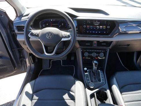 Certified 2023 Volkswagen Taos SEL AWD/4WD image 21