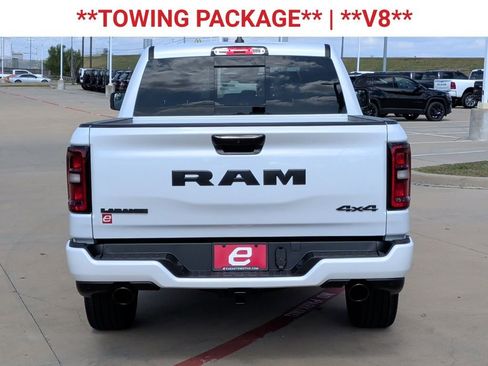 New 2026 RAM 1500 Laramie w/ Night Edition AWD/4WD image 7
