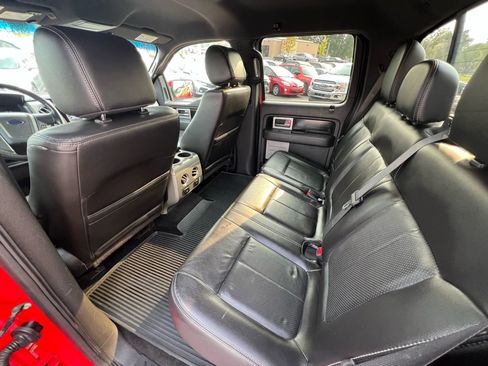 Used 2012 Ford F150 FX4 w/ FX Luxury Pkg image 30