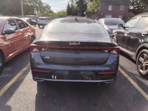 Used 2024 Kia K5 LXS FWD image 10