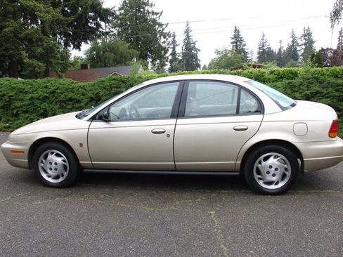 Used 1996 Saturn S-Series SL2 FWD image 12