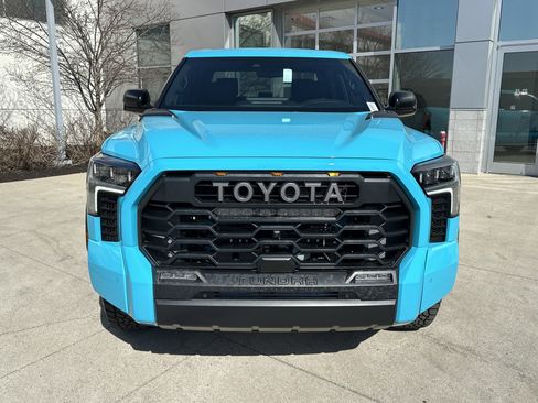 New 2026 Toyota Tundra TRD Pro AWD/4WD image 5