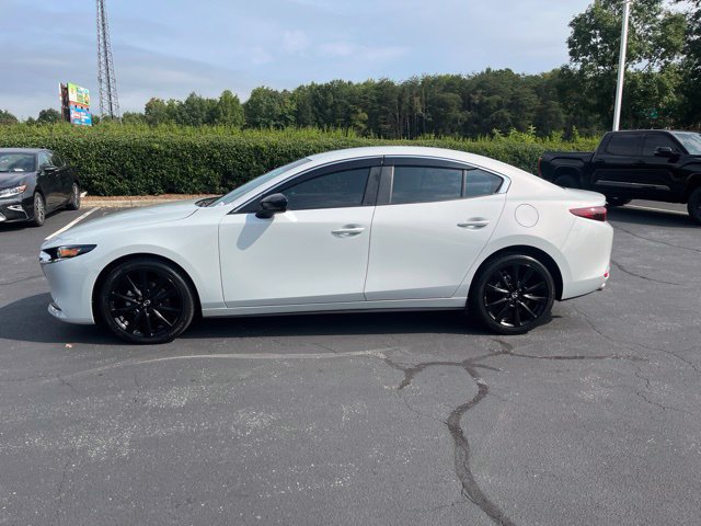 Used 2025 MAZDA MAZDA3 s FWD image 11