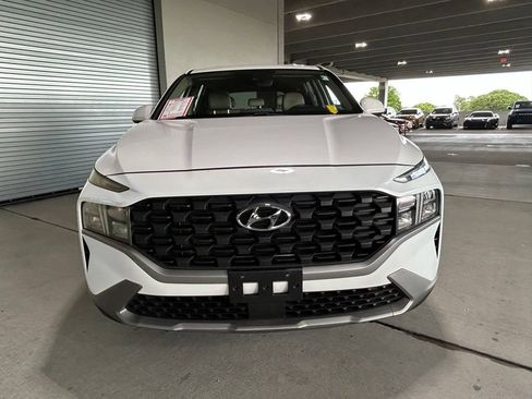 Used 2022 Hyundai Santa Fe SE AWD/4WD image 8