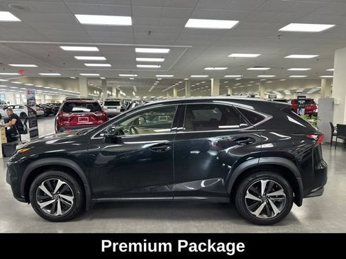 Used 2018 Lexus NX 300 AWD w/ Premium Package image 4