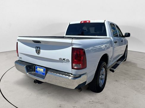 Used 2019 RAM 1500 Tradesman w/ Chrome Appearance Group AWD/4WD image 6