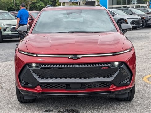 New 2025 Chevrolet Equinox EV RS image 9