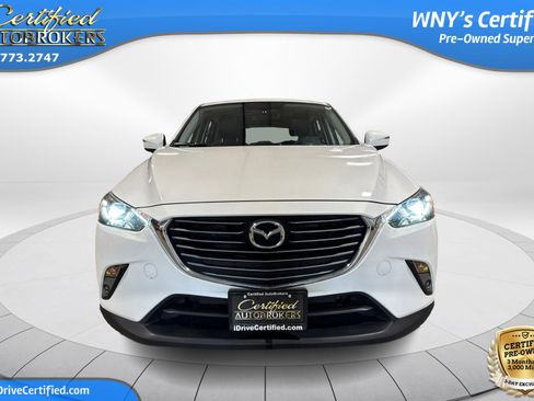 Used 2017 MAZDA CX-3 Grand Touring image 2