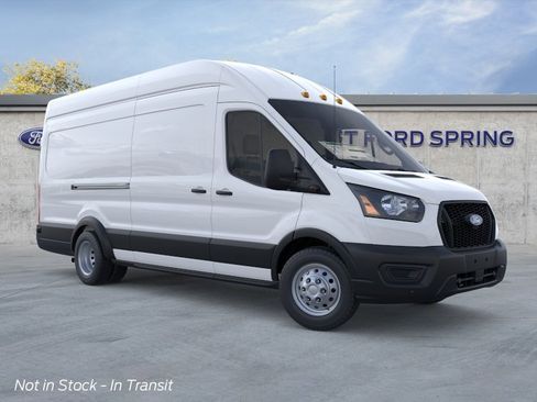 New 2026 Ford Transit 350 148 High Roof Extended DRW AWD/4WD image 9
