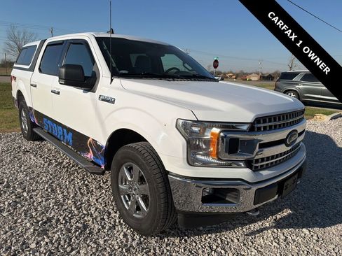 Used 2019 Ford F150 XLT w/ Equipment Group 302A Luxury image 1