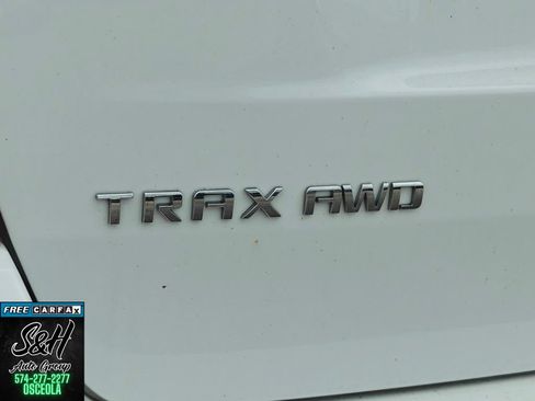 Used 2022 Chevrolet Trax LT w/ Driver Confidence Package AWD/4WD image 22