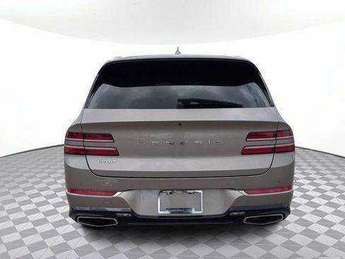 Used 2021 Genesis GV80 2.5T w/ Advanced Package 03 RWD image 5