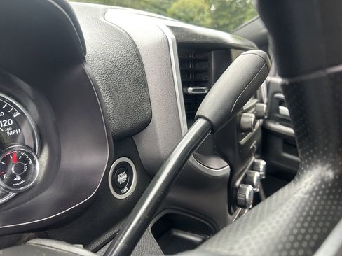 Used 2024 RAM 3500 SLT w/ Quick Order Package 2YG SLT image 45