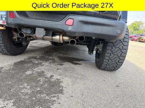 Used 2021 Jeep Wrangler Unlimited Rubicon w/ Trailer Tow Package AWD/4WD image 8