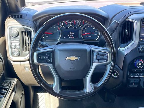 Used 2023 Chevrolet Silverado 2500 LT w/ All Star Edition AWD/4WD image 11