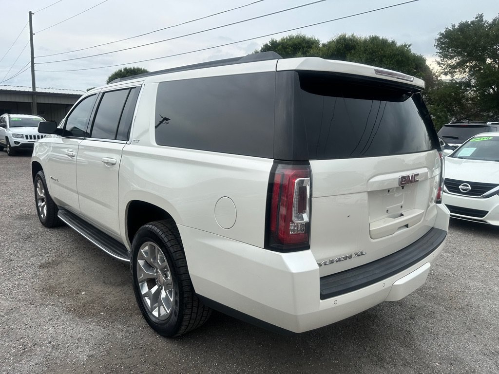 Used 2015 GMC Yukon XL SLT w/ Open Road Package RWD image 4