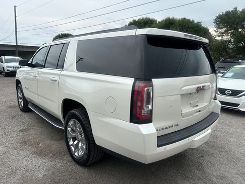Used 2015 GMC Yukon XL SLT w/ Open Road Package RWD image 4