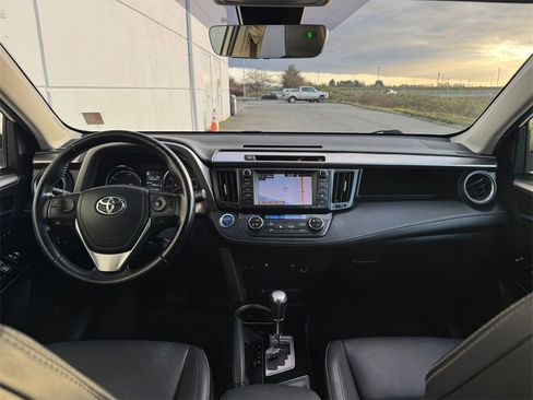 Used 2016 Toyota RAV4 Limited image 12
