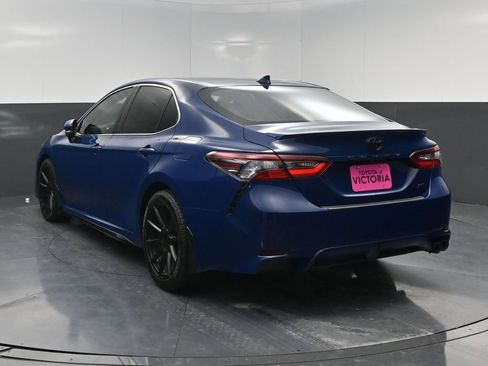 Used 2023 Toyota Camry SE FWD image 16