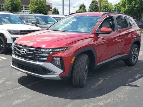 New 2026 Hyundai Tucson SEL AWD/4WD image 2