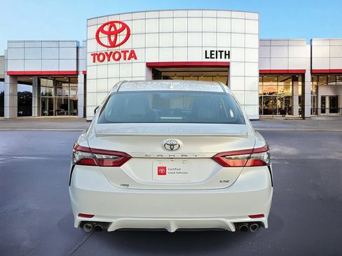 Certified 2024 Toyota Camry XSE image 6