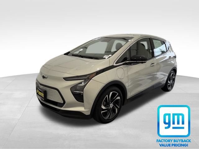 Used 2022 Chevrolet Bolt LT w/ Infotainment Package FWD 360° Tour