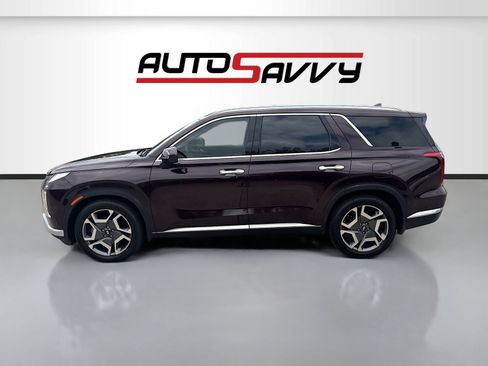 Used 2023 Hyundai Palisade Limited FWD image 4