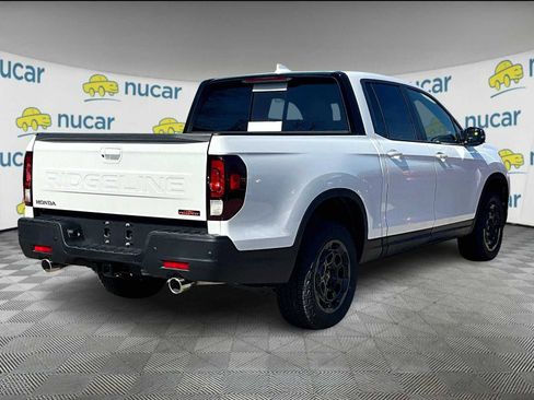 New 2025 Honda Ridgeline TrailSport+ image 7