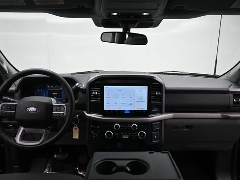 Certified 2025 Ford F150 XLT w/ Equipment Group 301A Standard image 19