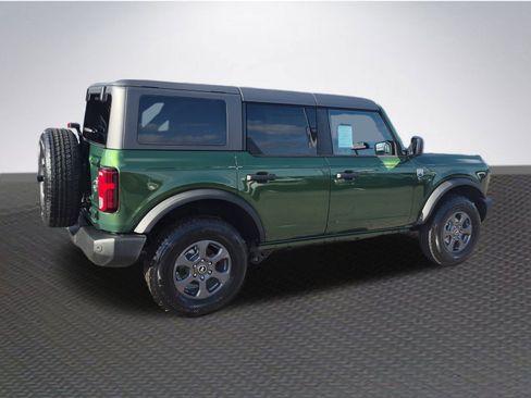 New 2025 Ford Bronco Big Bend AWD/4WD image 4