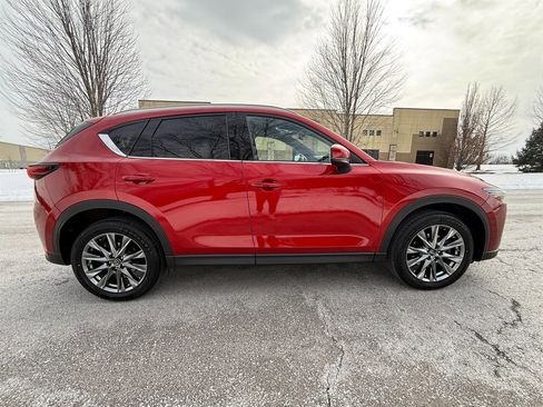 Used 2019 MAZDA CX-5 Signature image 10