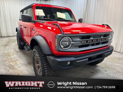 Used 2024 Ford Bronco Big Bend