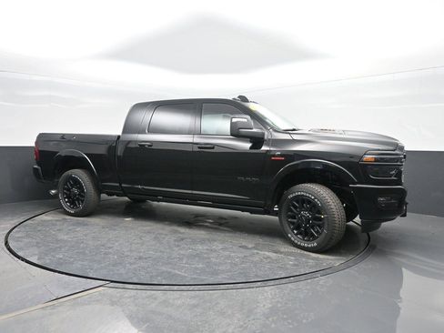 New 2026 RAM 2500 Limited image 4