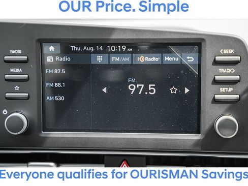 New 2025 Hyundai Elantra Sport image 17