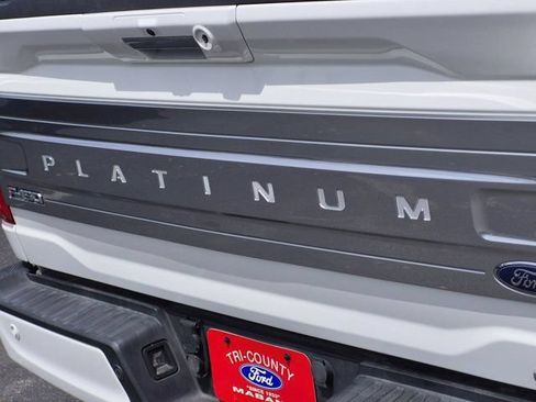 Used 2021 Ford F150 Platinum w/ Equipment Group 701A High AWD/4WD image 9