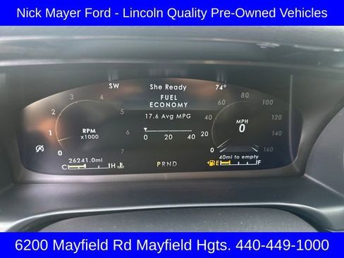 Used 2023 Lincoln Aviator Reserve image 17