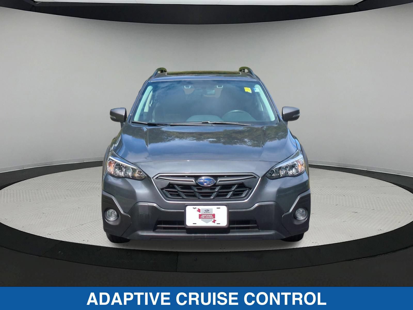 Certified 2022 Subaru Crosstrek 2.5i Sport w/ Moonroof Package AWD/4WD image 9