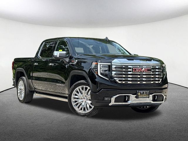 Used 2024 GMC Sierra 1500 Denali w/ Denali Reserve Package AWD/4WD image 2