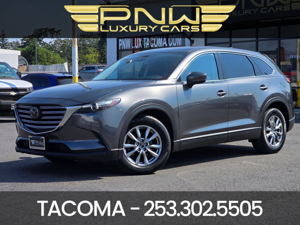 Used 2018 MAZDA CX-9 Touring AWD/4WD image 1