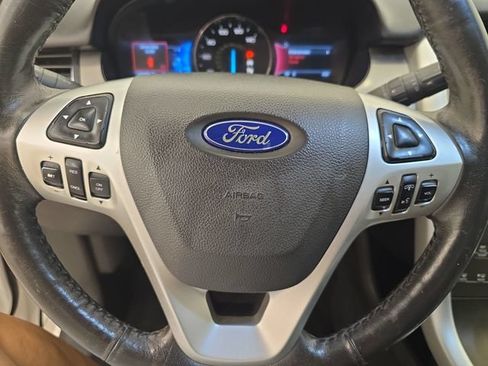 Used 2014 Ford Edge SEL w/ Canadian Touring Package FWD image 28