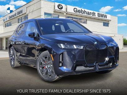 New 2026 BMW iX xDrive45 w/ M Sport Package