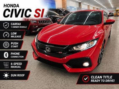 Used 2018 Honda Civic Si