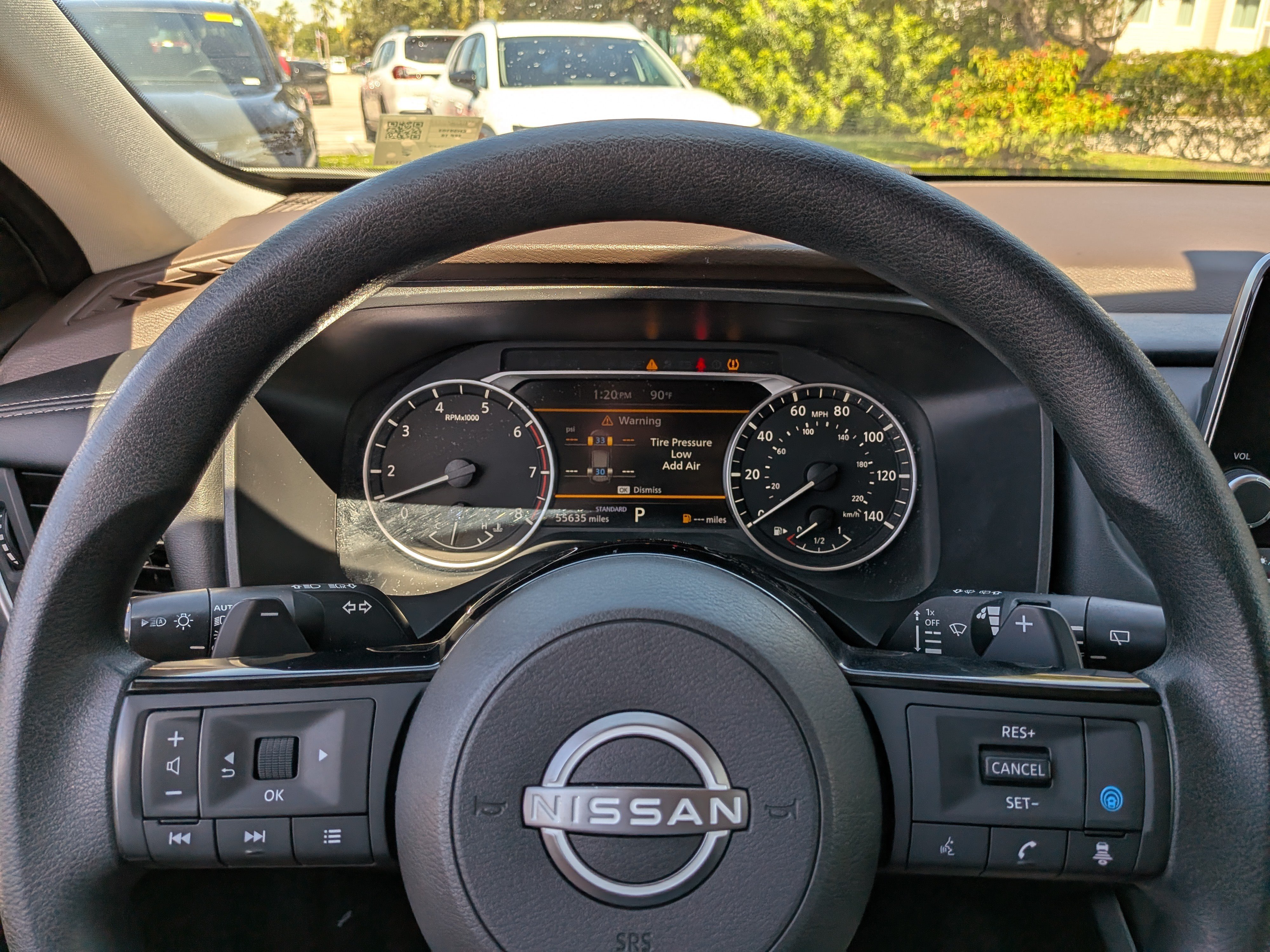 Used 2023 Nissan Rogue SV FWD image 25