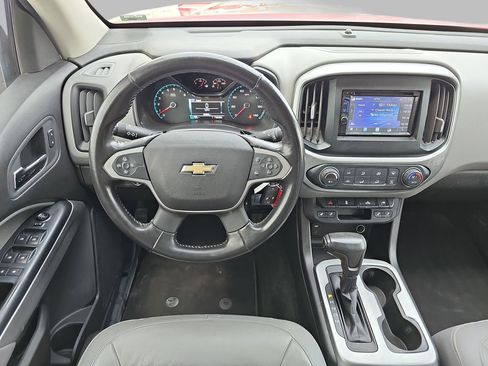 Used 2016 Chevrolet Colorado LT w/ Luxury Package, Chrome image 19