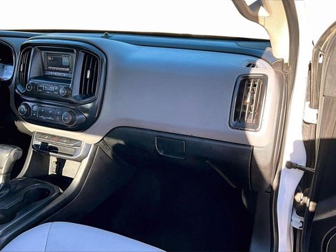 Used 2016 Chevrolet Colorado W/T w/ WT Convenience Package image 16