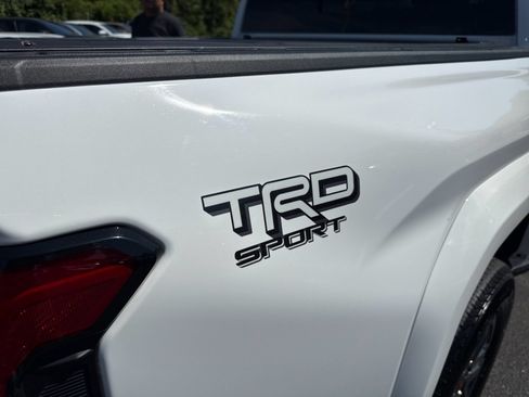 Used 2024 Toyota Tacoma TRD Sport w/ TRD Sport Upgrade Package AWD/4WD image 23
