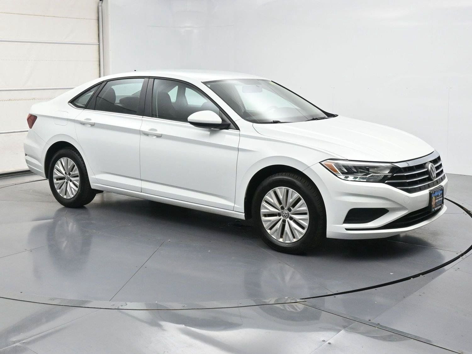 Used 2019 Volkswagen Jetta S w/ Driver Assistance Package FWD image 26