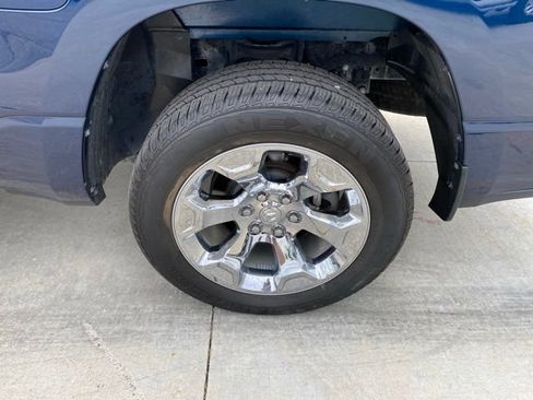 Used 2022 RAM 1500 Big Horn AWD/4WD image 13