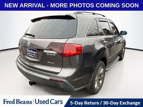Used 2011 Acura MDX w/ Advance Package image 7