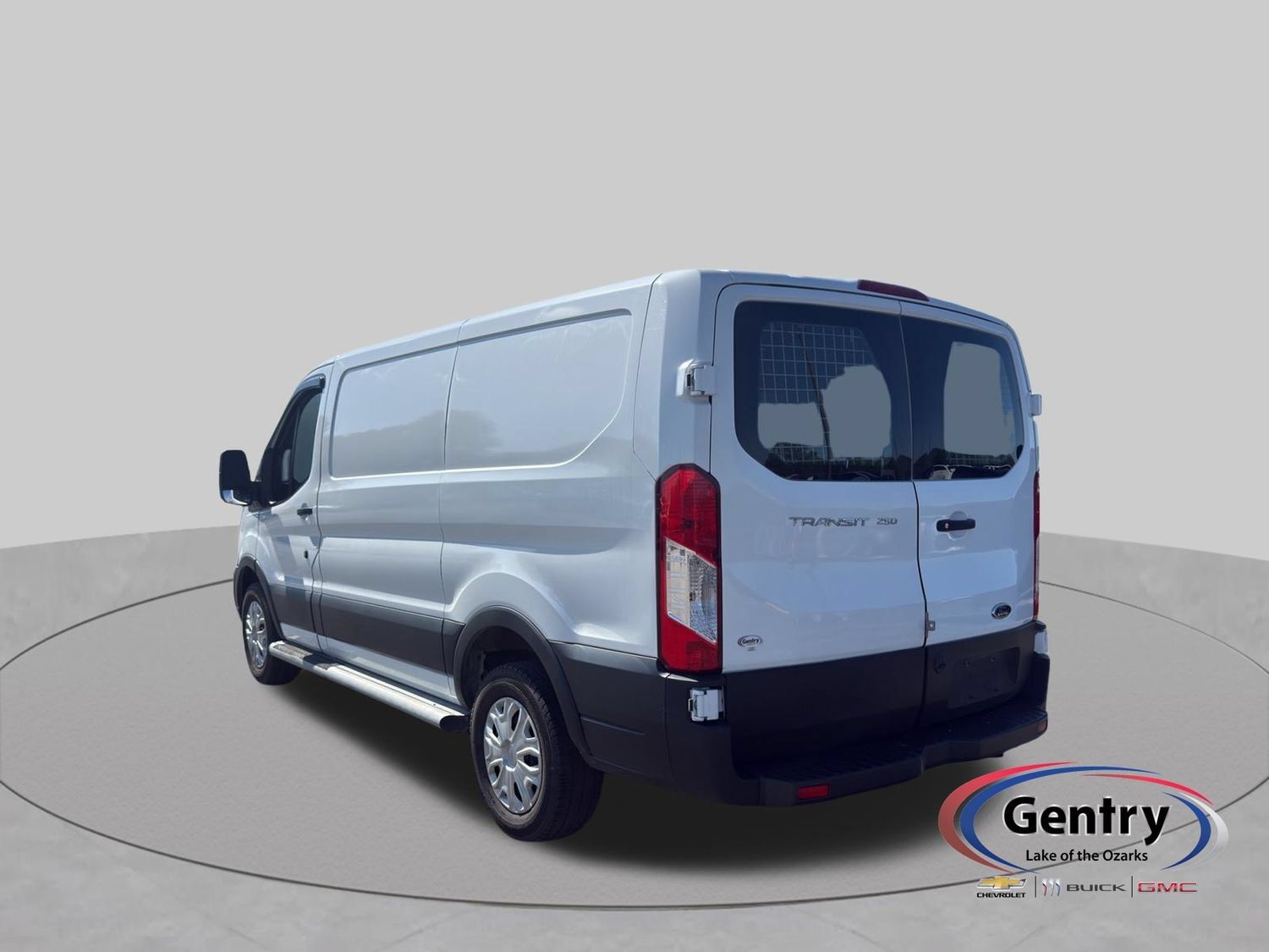 Used 2023 Ford Transit 250 Low Roof w/ Exterior Upgrade Package RWD image 4